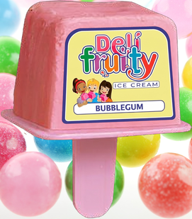 Bubblegum Deli Fruity